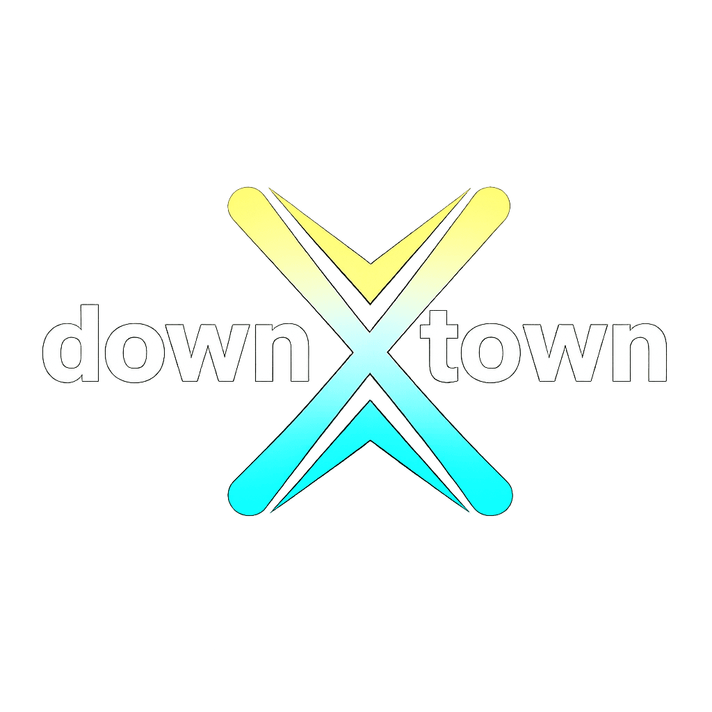 Downxtown logo